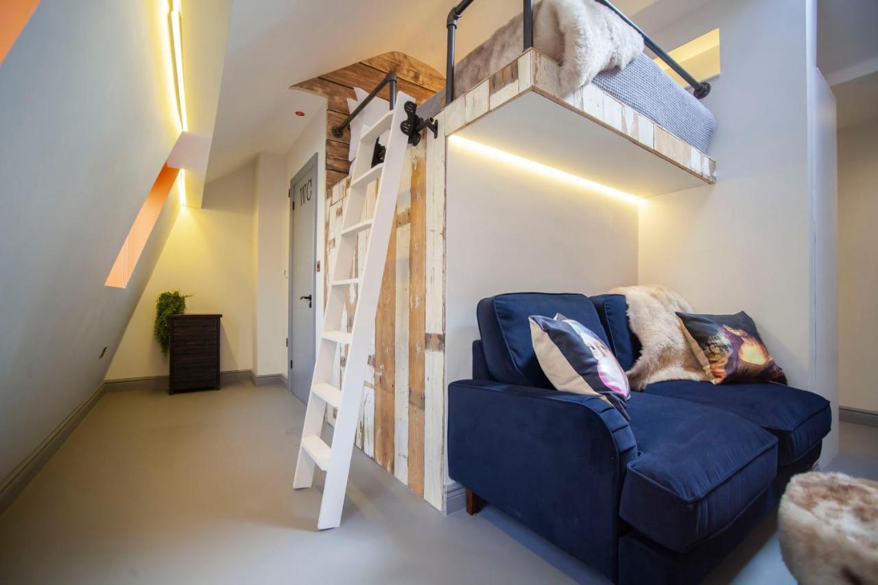 Higgihaus Apartment 5 Clare Street Aparthotel Central Location Bristol Exterior photo